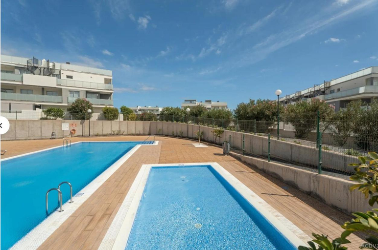 Sport & Beauty 2, New, cosy apartment at La Tejita Beach, Santa Cruz de Tenerife