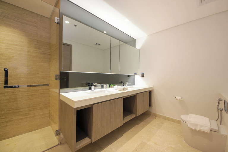 Bathroom 2, 1 BR Burj Khalifa View Sterling East, Dubai