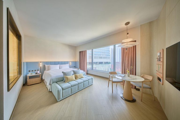 Bedroom 2, The Royal Garden Kowloon East, New Territories