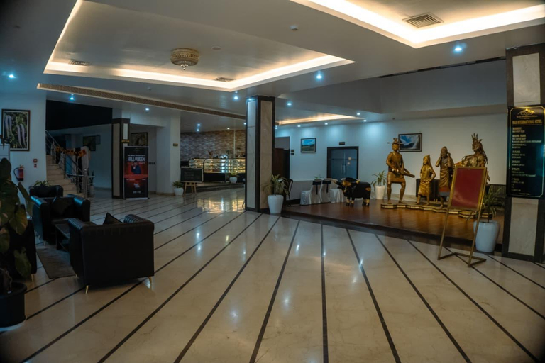 Public Area 3, Donyi Polo International Hotel, Papum Pare