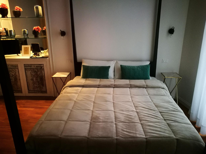 Bedroom 3, Il Rosone Luxury B&B, Palermo