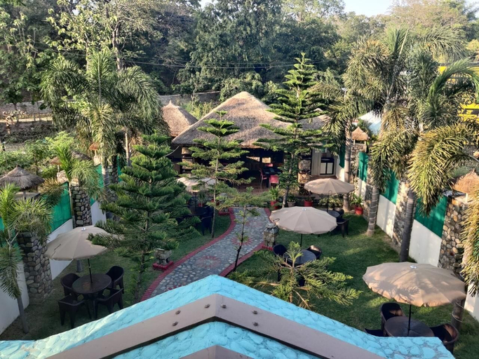 Front of property 2, The Corbett Jungle By MVS Hospitality, Nainital