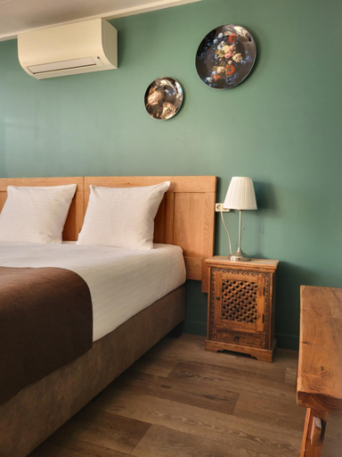 Bedroom 2, Hotel Stedswal, Gaasterlân-Sleat