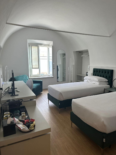Bedroom 3, Le stanze del Savonarola, Ferrara