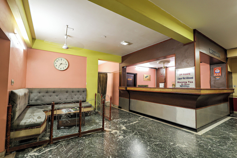 Front of property 4, Landmark INN, Kasaragod