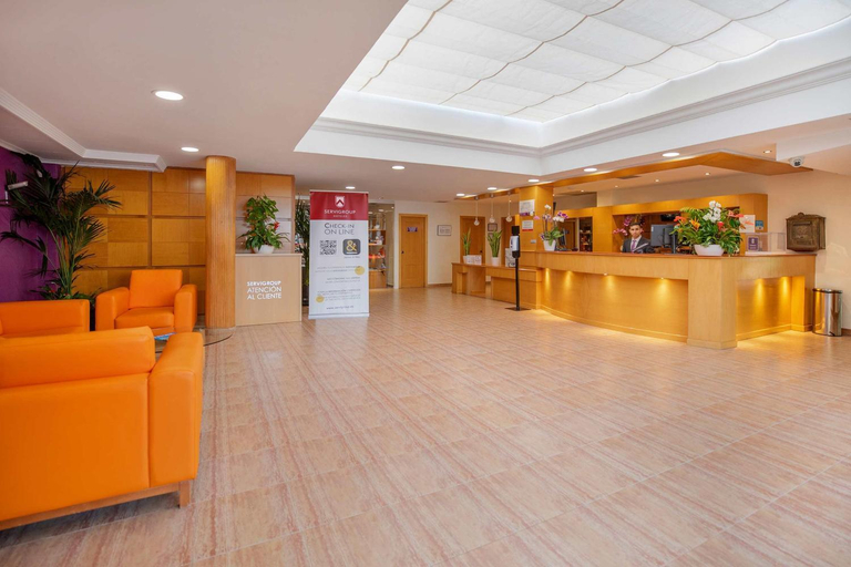 Public Area 2, Hotel Servigroup Romana, Castellón