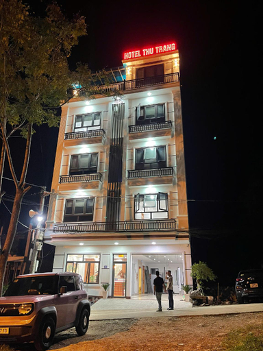 5, Hotel Thu Trang, Yên Sơn