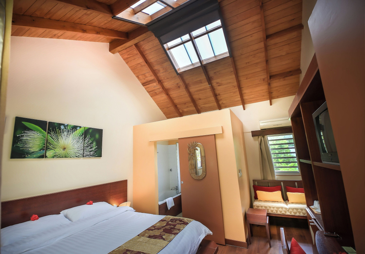 Bedroom 4, Hôtel KOU-BUGNY, l'Île des Pins