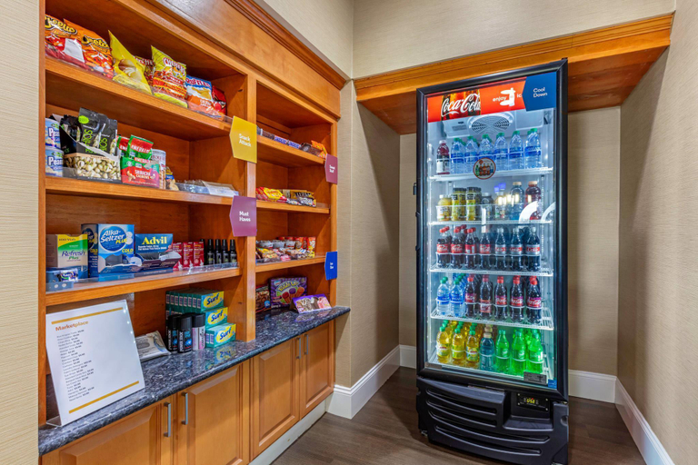 Food & Drinks 4, Comfort Suites Smyrna - Nashville Area, Rutherford