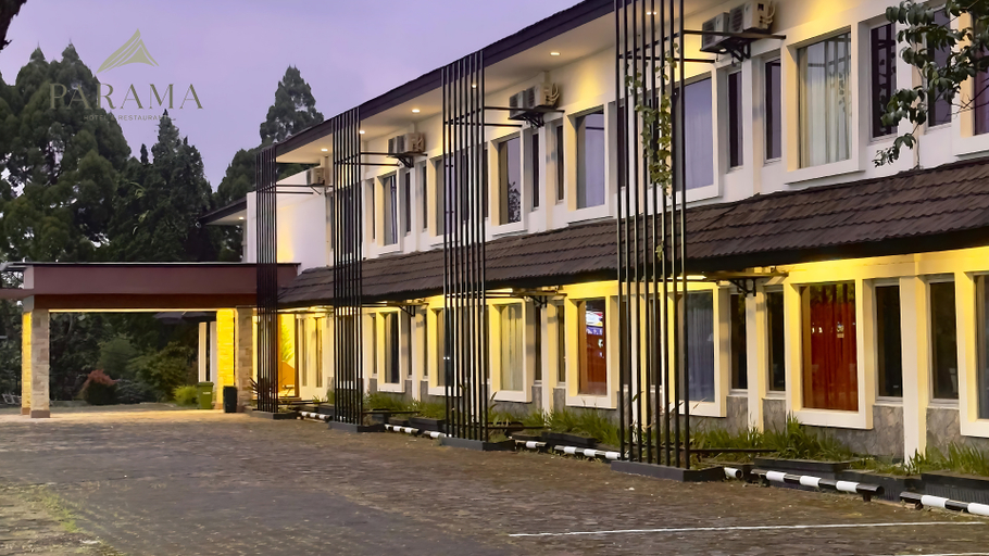 Exterior & Views 5, Parama Hotel Puncak, Bogor