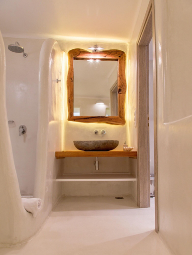 Bathroom 3, Villa Elina Suites And More, South Aegean