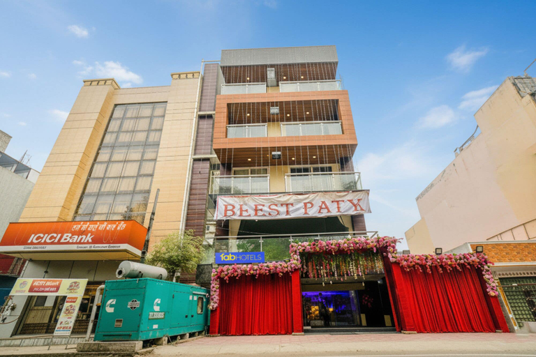 Exterior & Views 2, Fabhotel Prime Blest Park, Delhi