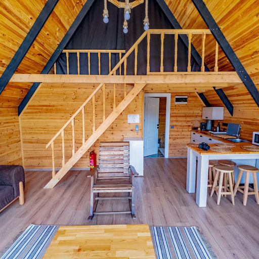 Living area 3, Bugi Suit Bungalov, Merkez