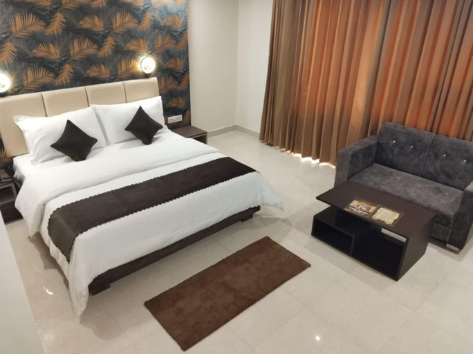 Bedroom 2, Hotel Mount View Ajmer, Ajmer