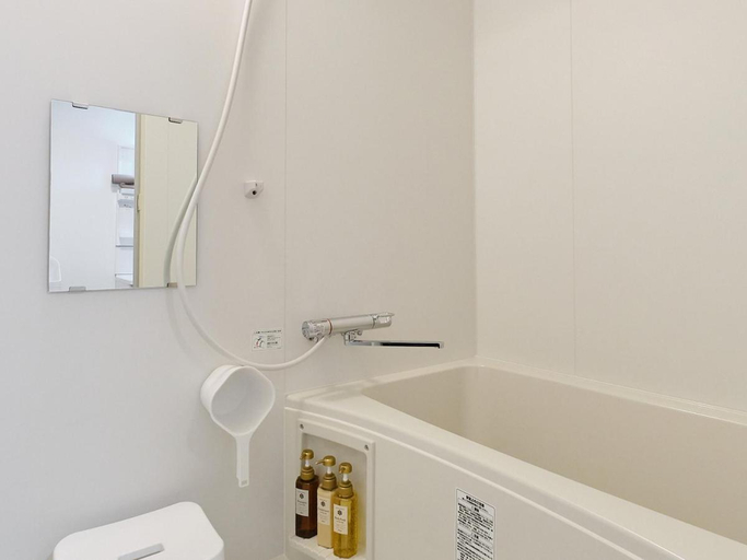 Bathroom 3, UCHI Living Stay Otaru Suitengu, Otaru