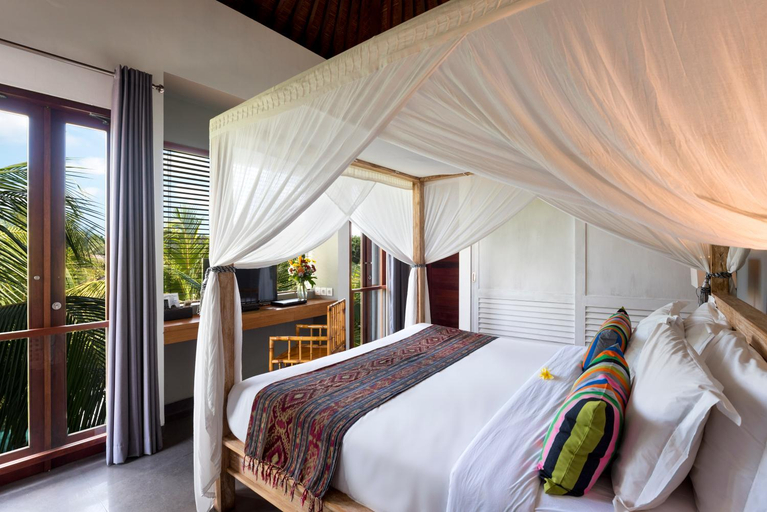 Bedroom 2, Villa Abagram Seminyak, Badung