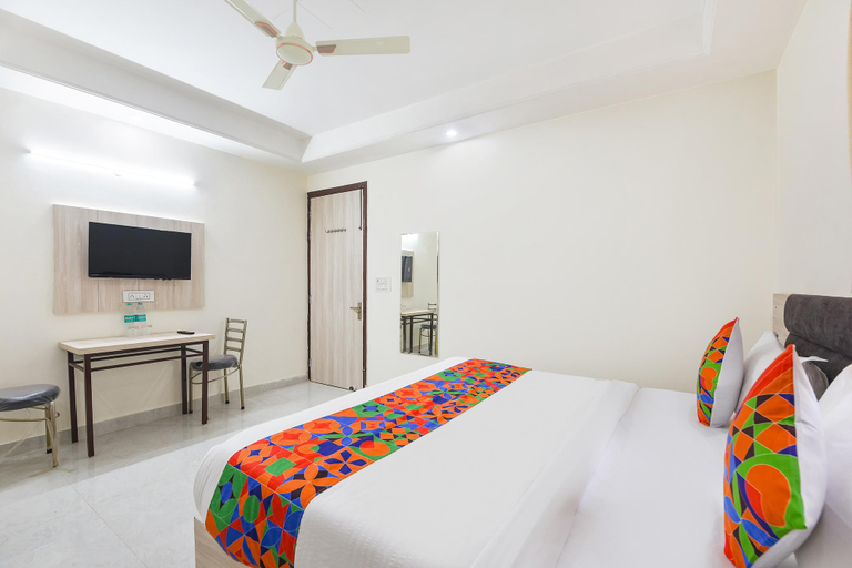 Bedroom 5, Fabhotel Jp Palace, Delhi