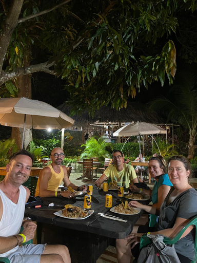 Food & Drinks 5, eco hotel amanecer tayrona, Santa Marta (Dist. Esp.)