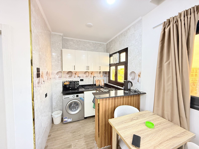 Private kitchen 2, VERO Residence, Al-Ghurdaqah