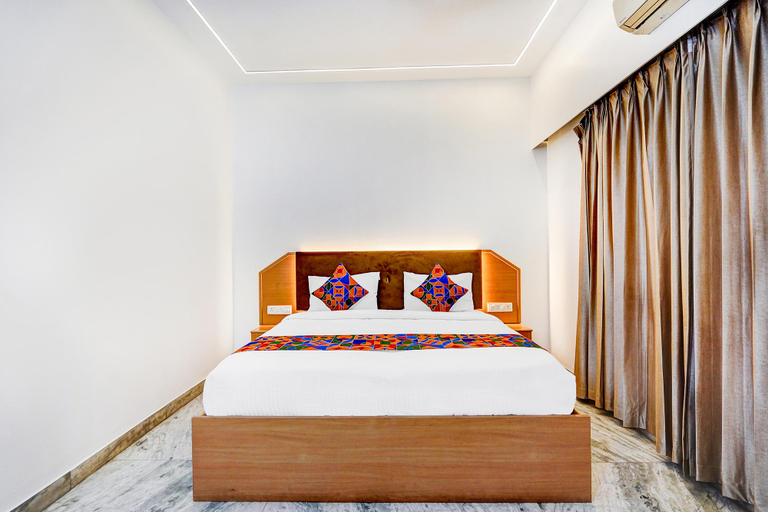 Bedroom 4, FabHotel Fortune Stay Whitefield ITPL, Bangalore