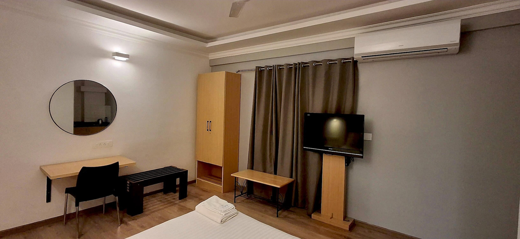 Room 1, Le Papillon, Bangalore