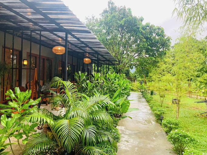 Terrace/patio 4, Casa Nacpan, El Nido