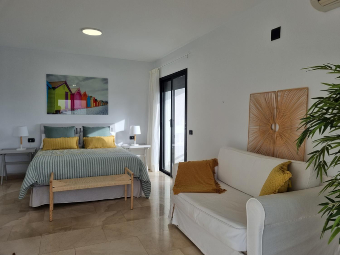Bedroom 3, Villa The Views, Las Palmas