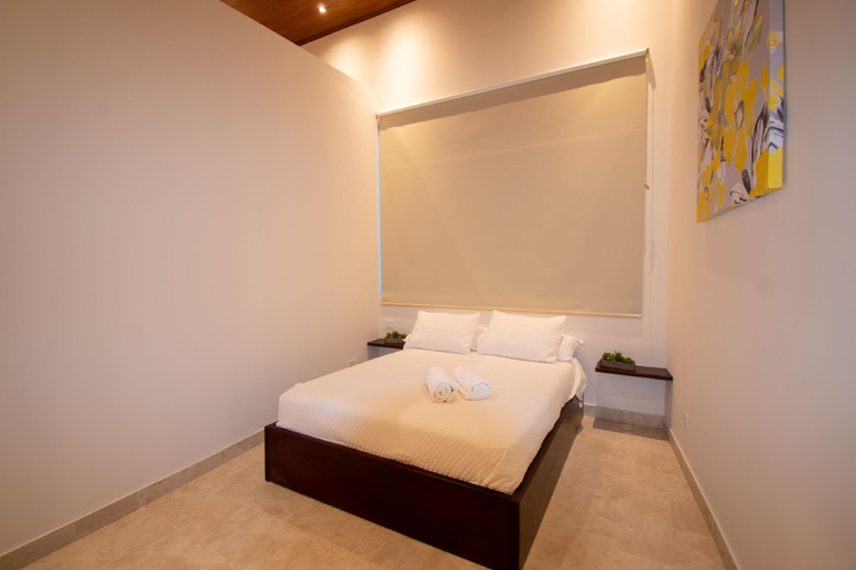 Bedroom 2, Surfside Apartments - Playa Carmen, Puntarenas