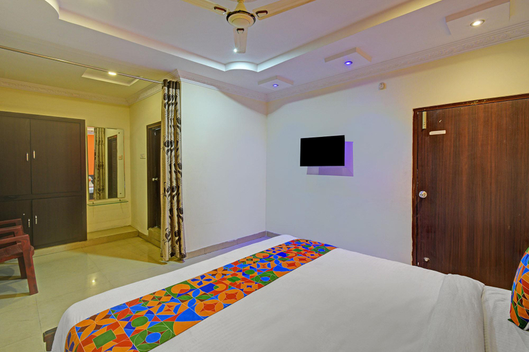 Bedroom 2, Fabhotel Sri Balaji Grand, Ranga Reddy