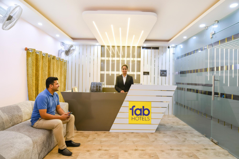 Others 5, FabHotel D Park - Nr. Dum Dum Junction, North 24 Parganas