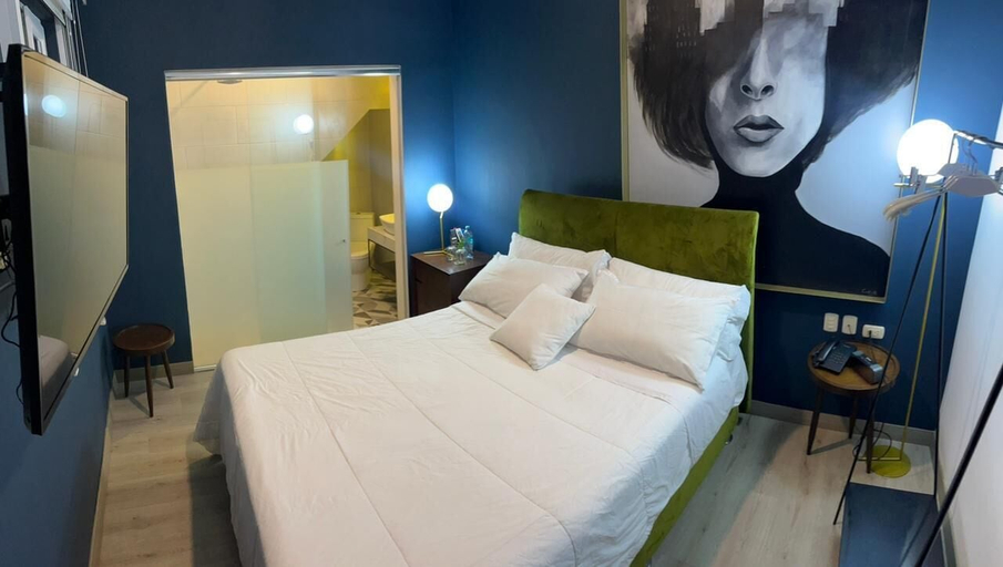 Room 3, Olivar House Hotel, Lima