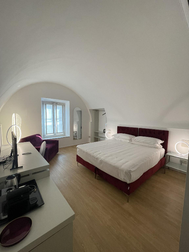 Bedroom 2, Le stanze del Savonarola, Ferrara