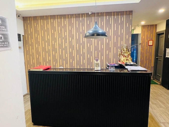 Reception 3, Hotel Dlive Indore, Indore