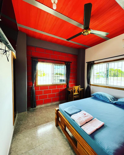 4, Eco Hotel Alazan, Mutatá