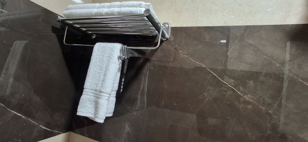 Bathroom 2, Ravika Grand Hotel and Banquet, Patna