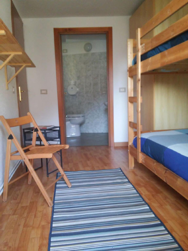Bedroom 3, Ostello Val Grande, Verbano-Cusio-Ossola