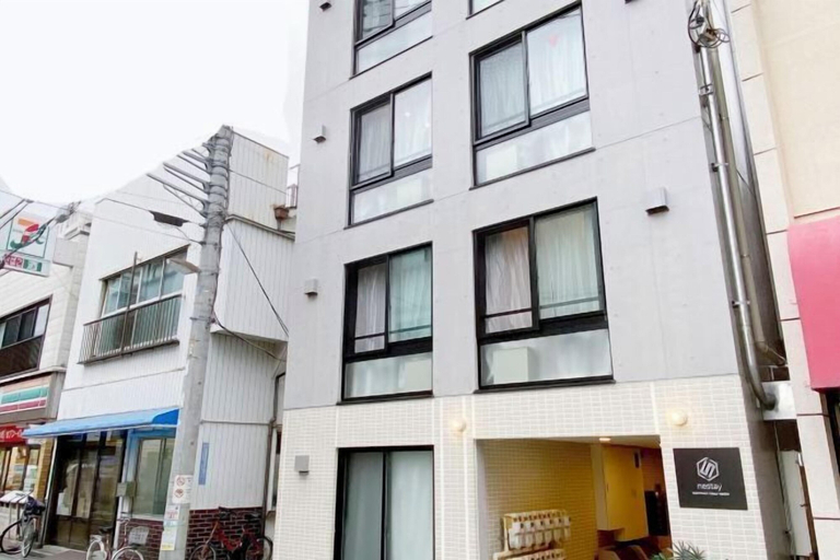 Exterior & Views 2, Nestay apartment Tokyo Nippori, Taitō