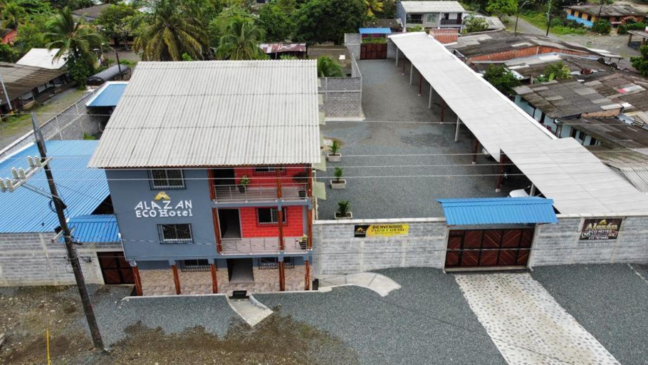 3, Eco Hotel Alazan, Mutatá