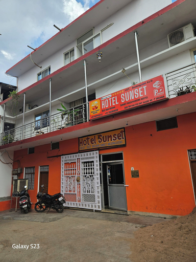 Exterior & Views 2, Hotel Sunset Orchha, Tikamgarh