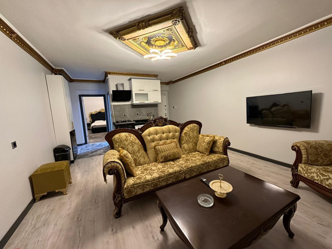 Room 4, ŞATOM SUİT, Çankaya
