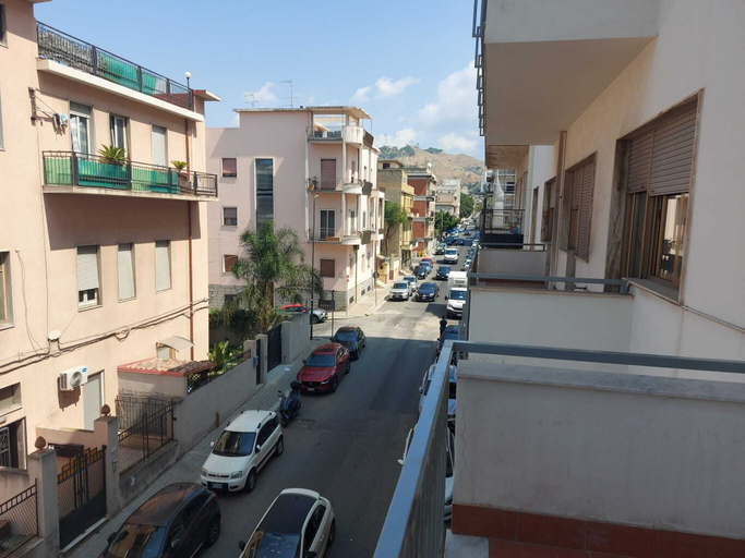 Exterior 4, Arte Mia suite, Reggio Di Calabria