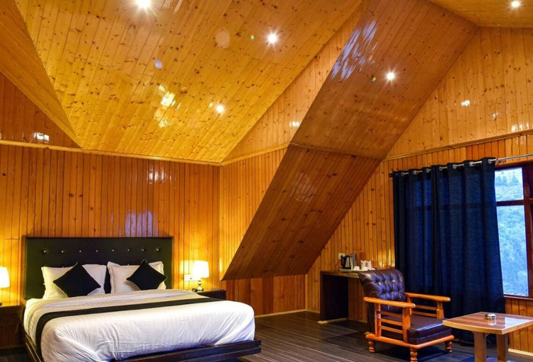 Room, The Sapphire Resort Lachung by Baizus, North Sikkim