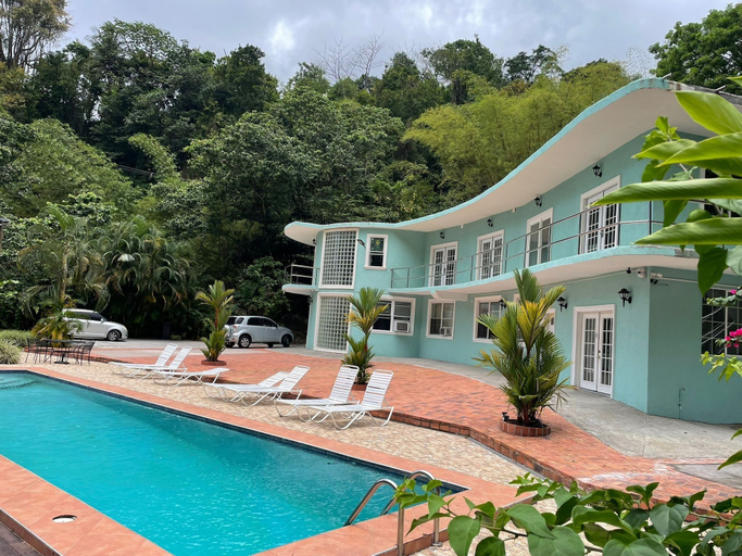 Exterior 3, Torraille Waterfall Villas - Unit 1