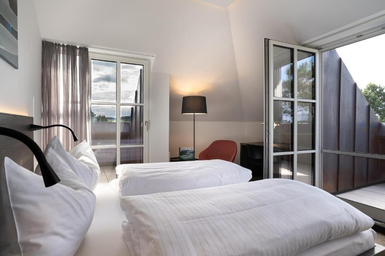 Bedroom 3, Hotel Spitzerberg by b-smart, Bruck an der Leitha