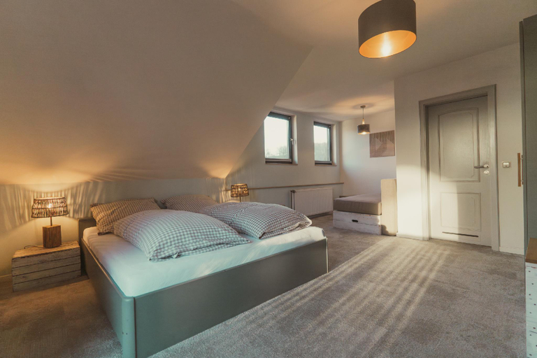 Bedroom 4, Harz BnB Werkmeister, Goslar