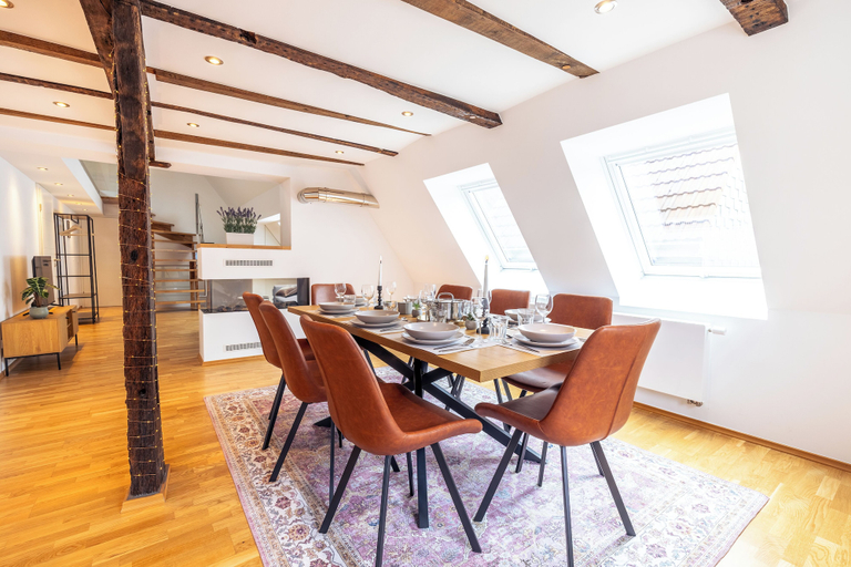 Room 4, Fachwerk Boutique Hotel by corents, Ennepe-Ruhr-Kreis