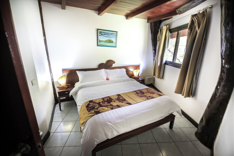 Bedroom 3, Hôtel KOU-BUGNY, l'Île des Pins