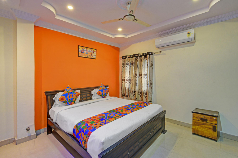 Bedroom 5, Fabhotel Sri Balaji Grand, Ranga Reddy