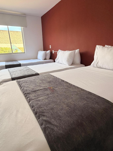 Bedroom 2, HOTEL RIVERA CENTRAL, Bucaramanga
