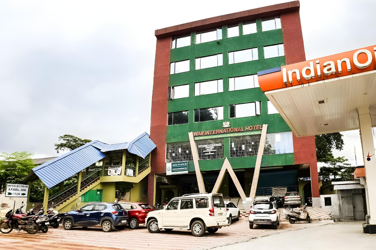 Exterior & Views 2, Waii International Hotel, Sonitpur